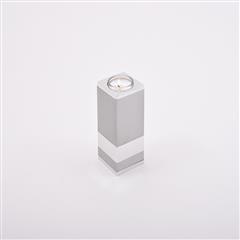 Waxinelichthouder Raya vierkant