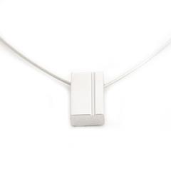 Gedenkhanger GHH01 14 krt. goud