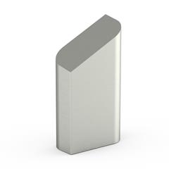 RVU urn 3,5 ltr.Flame