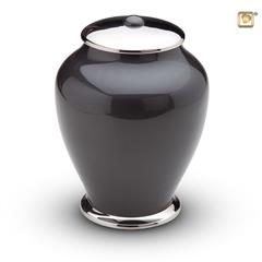 Sierurn "Simplicity" Pewter/silver